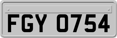 FGY0754
