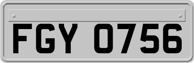 FGY0756