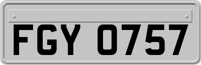 FGY0757