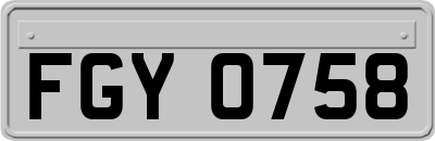 FGY0758
