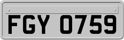 FGY0759