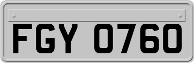 FGY0760