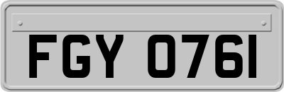 FGY0761