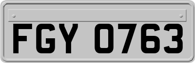 FGY0763