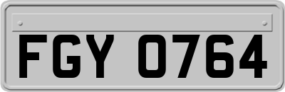 FGY0764