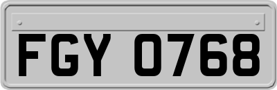 FGY0768
