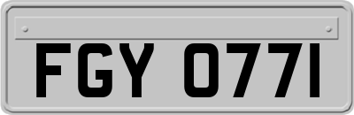 FGY0771