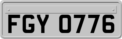 FGY0776