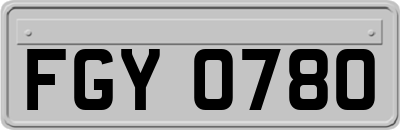 FGY0780