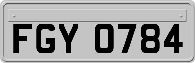 FGY0784