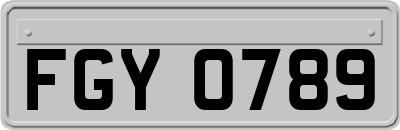 FGY0789