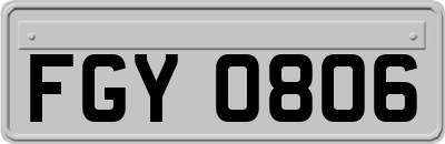 FGY0806