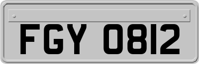 FGY0812