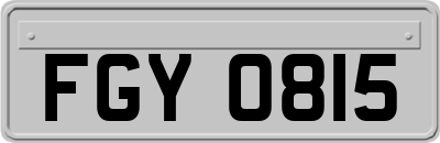FGY0815