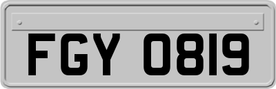FGY0819