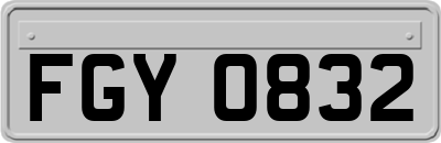 FGY0832