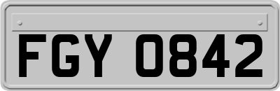 FGY0842