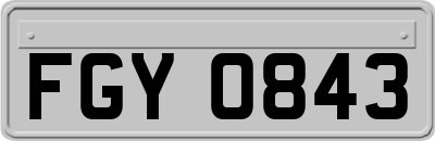FGY0843