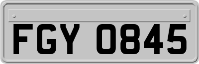 FGY0845