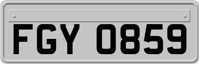 FGY0859