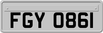FGY0861