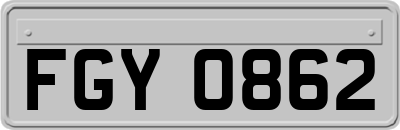 FGY0862