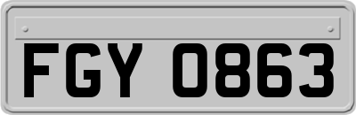 FGY0863