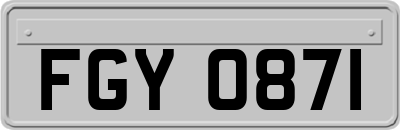 FGY0871