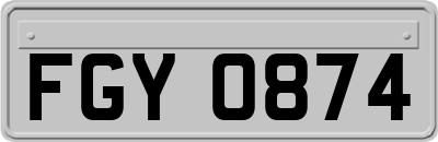 FGY0874