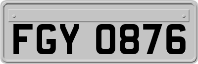 FGY0876