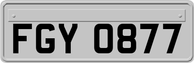 FGY0877
