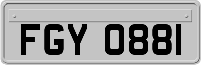 FGY0881
