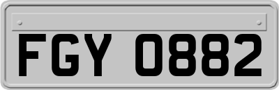 FGY0882