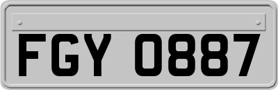 FGY0887