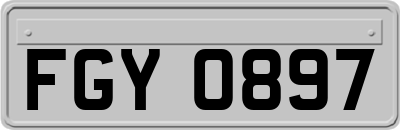 FGY0897