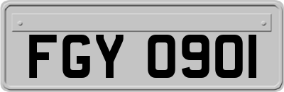 FGY0901