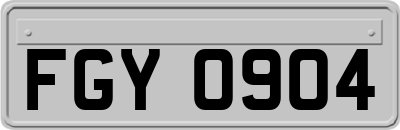 FGY0904