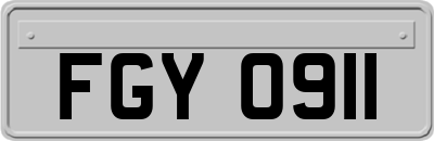 FGY0911