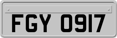FGY0917