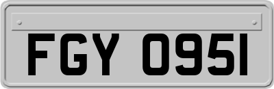 FGY0951