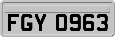 FGY0963