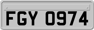 FGY0974