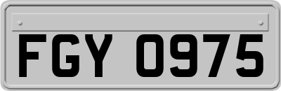 FGY0975