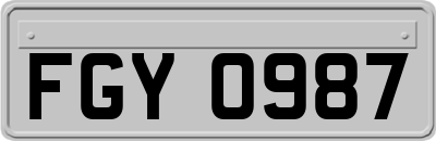 FGY0987