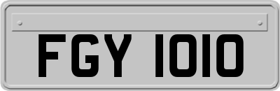 FGY1010