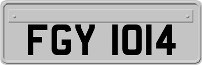 FGY1014