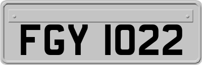 FGY1022