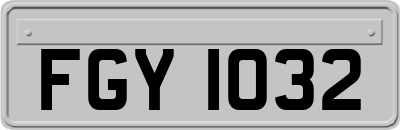 FGY1032