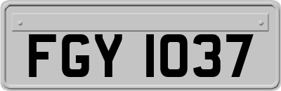 FGY1037