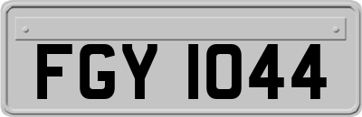 FGY1044